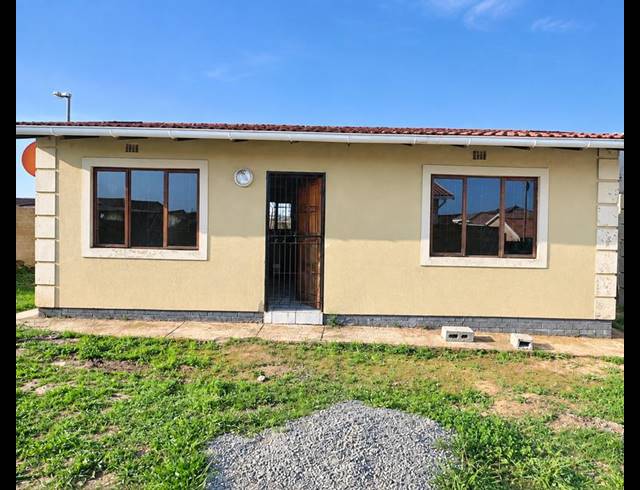 2 BEDROOM PROPERTY TO RENT IN NCAMBEDLANA